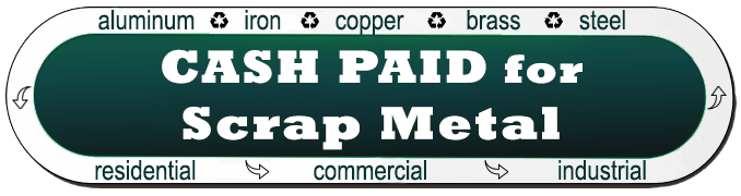 cash for scrap metal