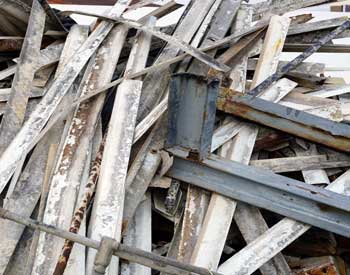 construction metal recycling