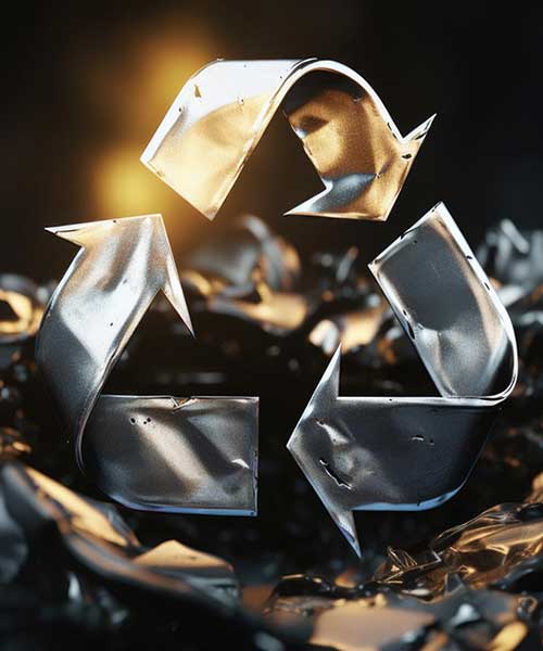 metal recycling